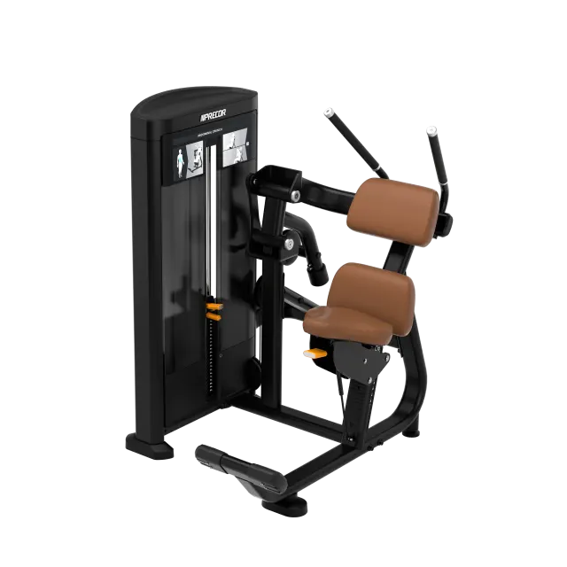 Precor Resolute Ab Crunch